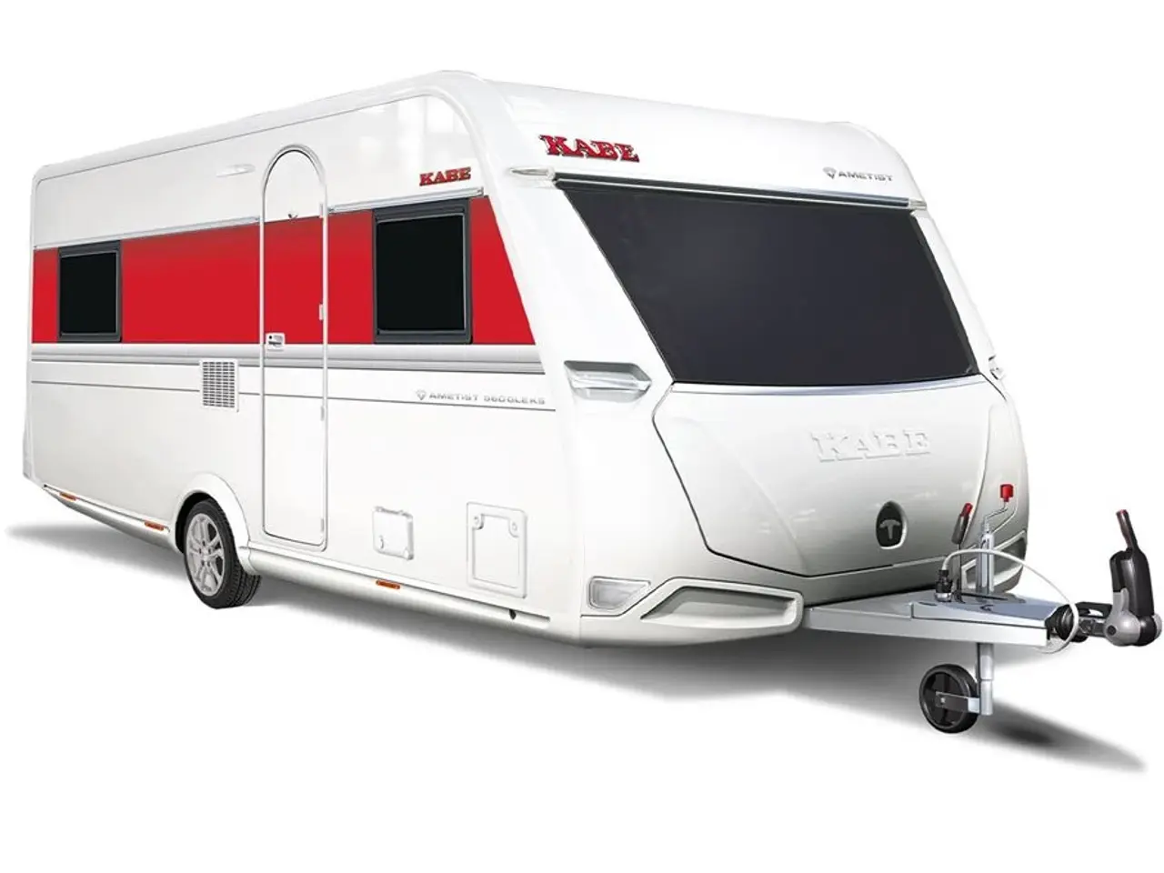 Billede 1 - 2026 - Kabe Ametist 560 GLE KS B2 PREMIUM LINE
