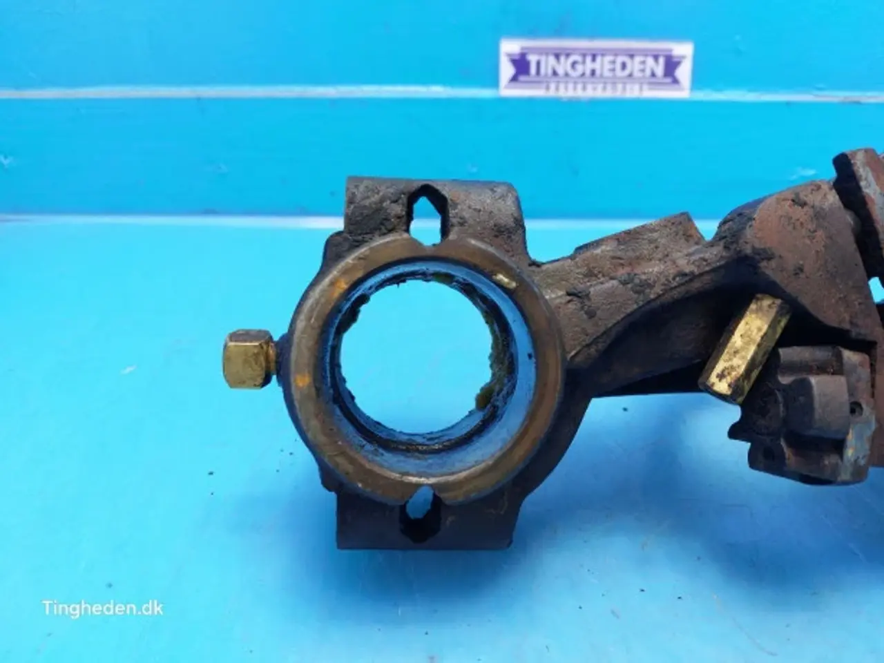Billede 16 - New Holland 4860 Bindestol 84004775