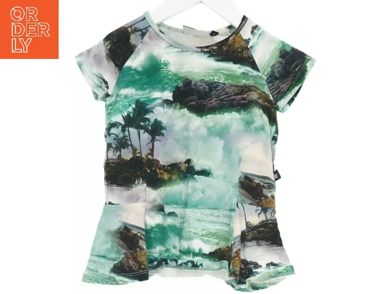 Billede 1 - T-Shirt fra Molo (str. 116 cm)