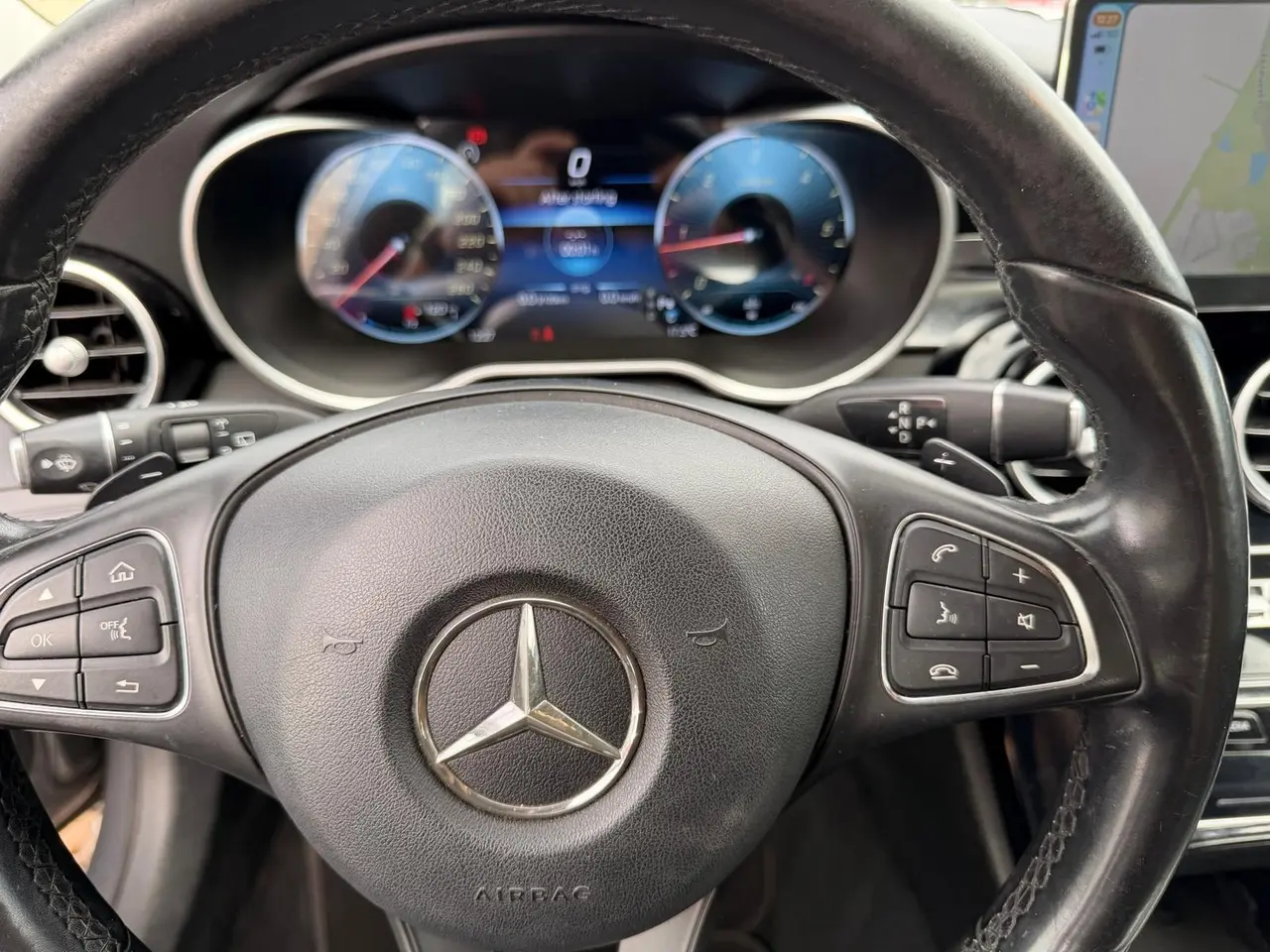 Billede 2 - Mercedes C220 2,2 BlueTEC