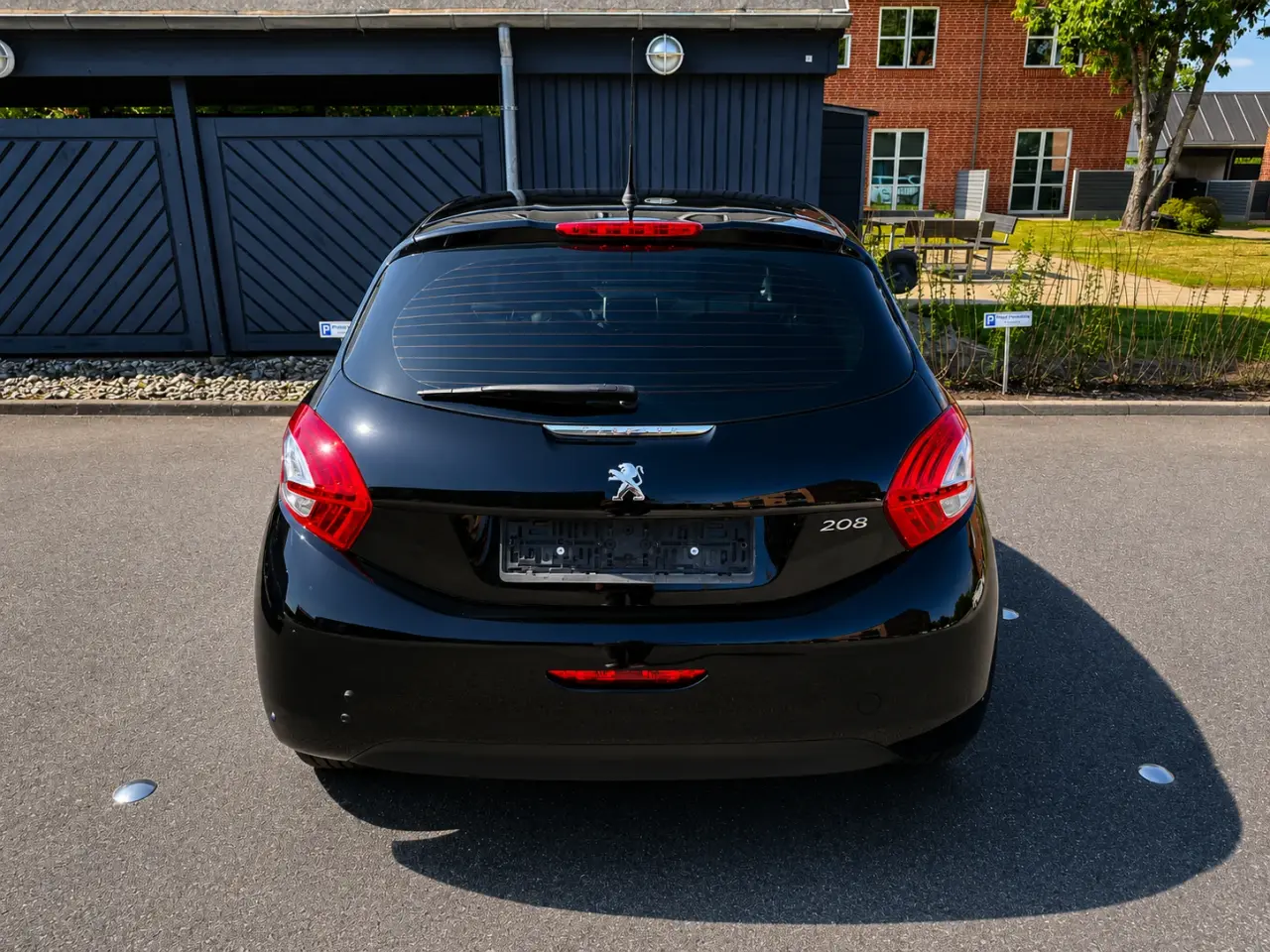 Billede 5 - PEUGEOT 208 1,2 VTi 5-D