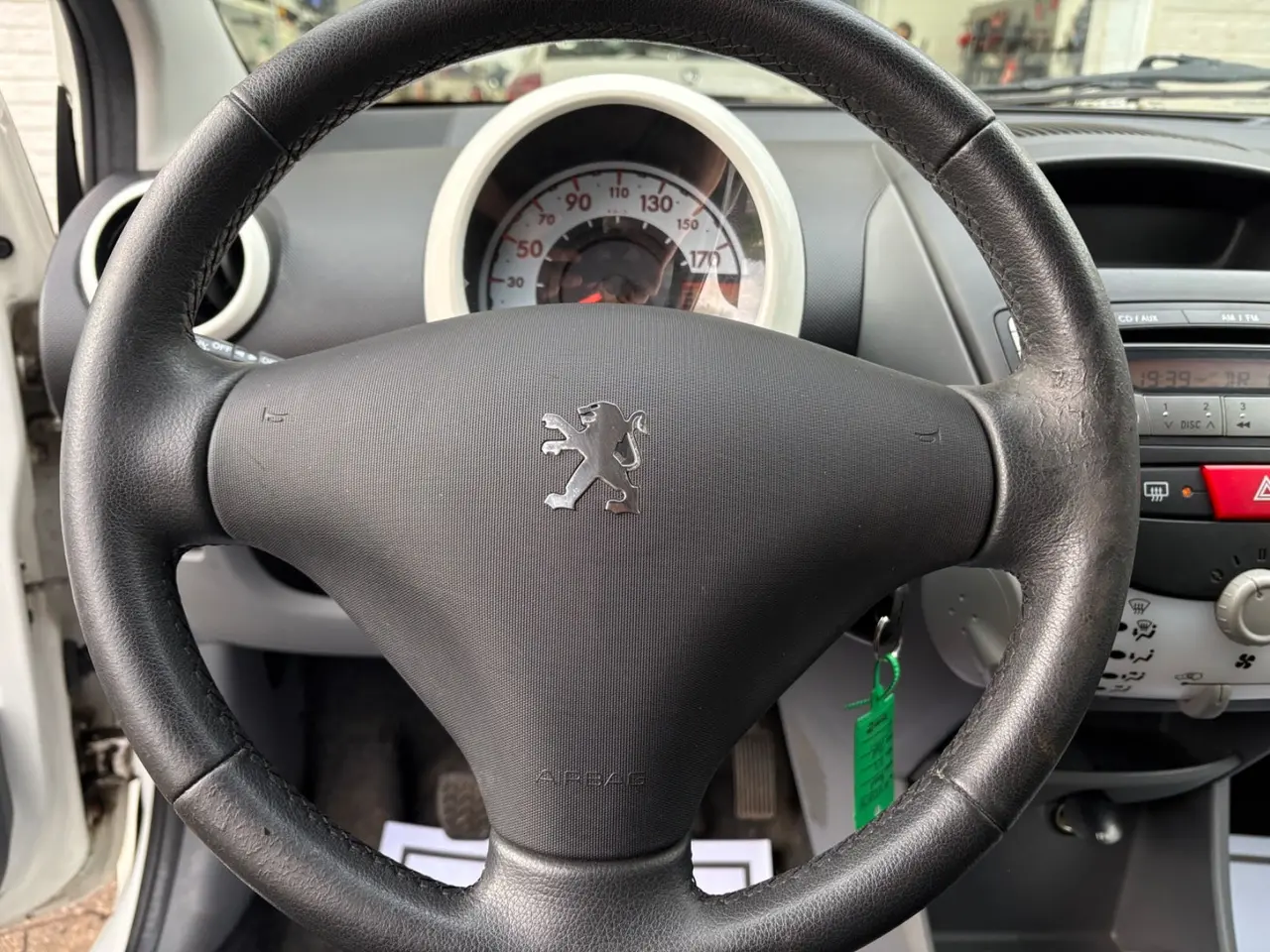 Billede 10 - Peugeot 107 1,0 Comfort+