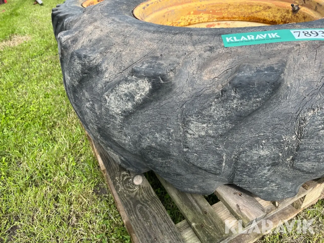 Billede 8 - Dæk Firestone/Goodyear, 2 Styk
