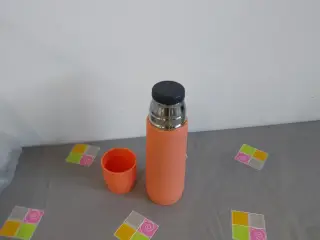 Tupperware thermo flaske
