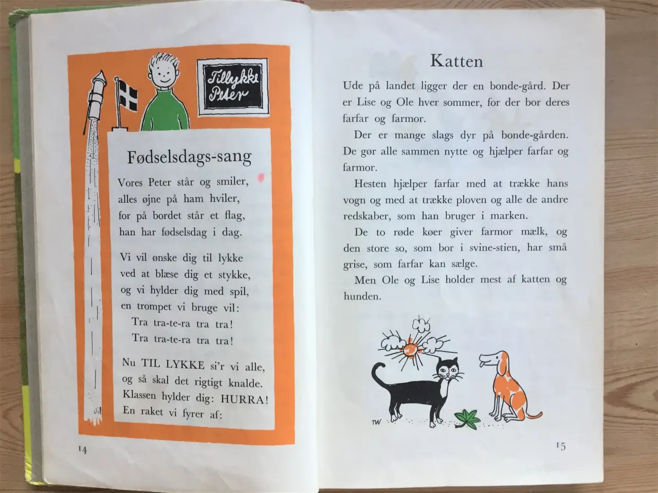 Billede 2 - 3 læsebøger