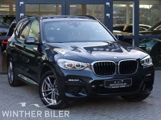 BMW X3 2,0 xDrive30i M-Sport aut.