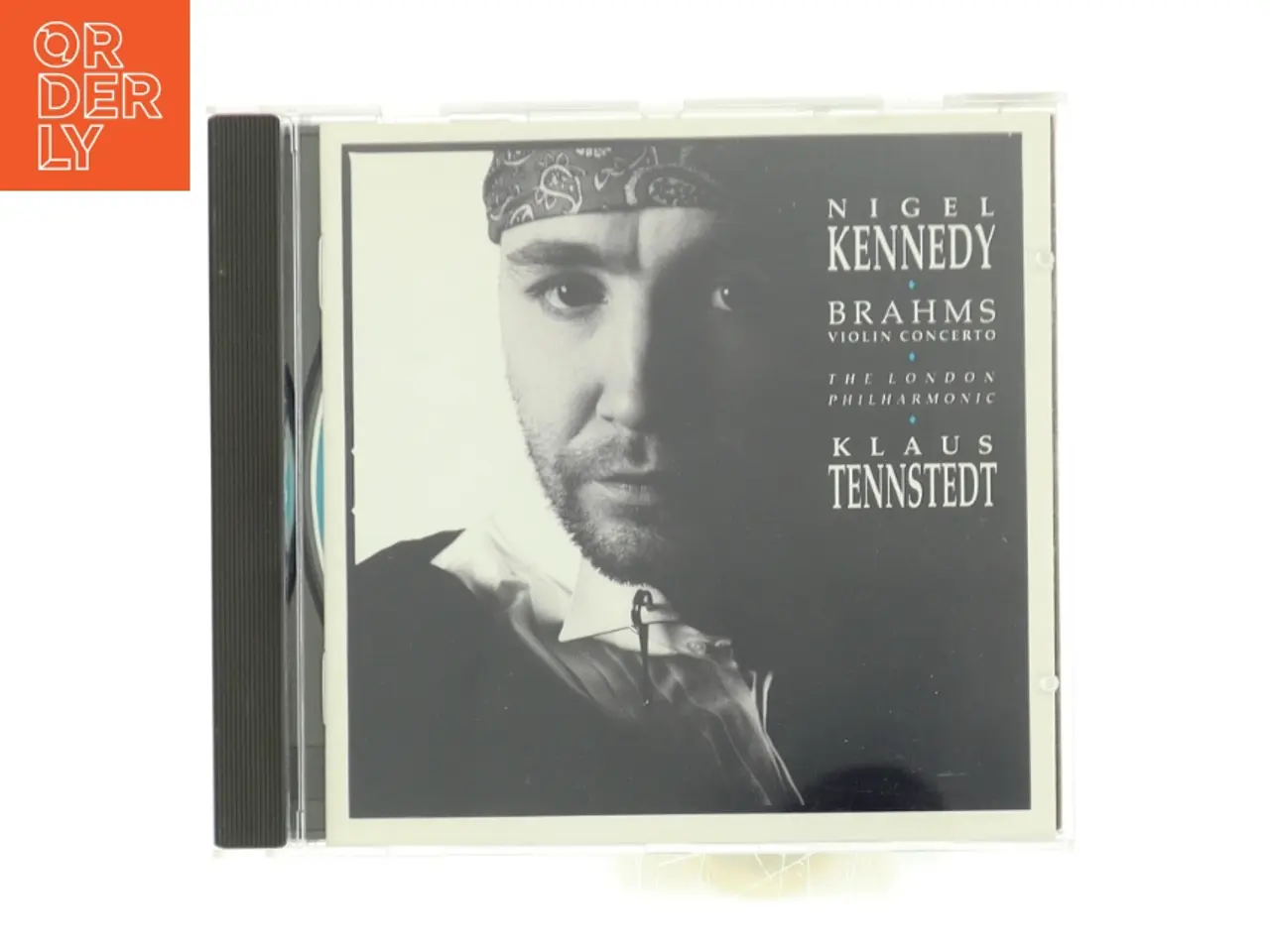 Billede 1 - Concerto Per Violino med Nigel Kennedy (DVD)