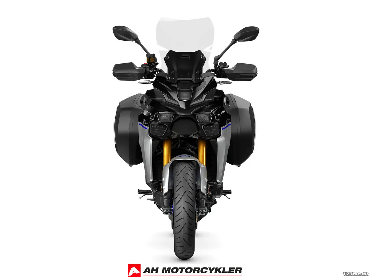 Billede 5 - Yamaha Tracer 9 GT+ Y-AMT Icon Performance