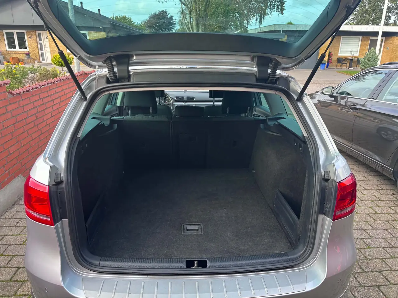 Billede 5 - Passat 2.0 tdi velkørende familiebil