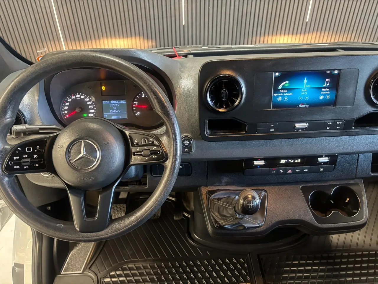 Billede 15 - Mercedes Sprinter 314 2,2 CDi A2 Chassis FWD