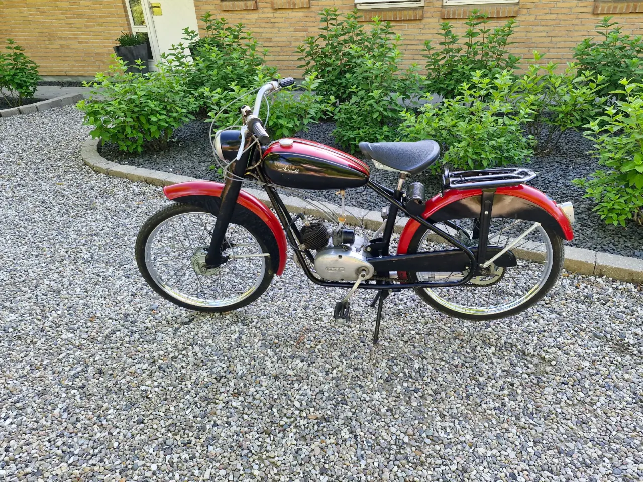 Billede 2 - Diesella 2 gears