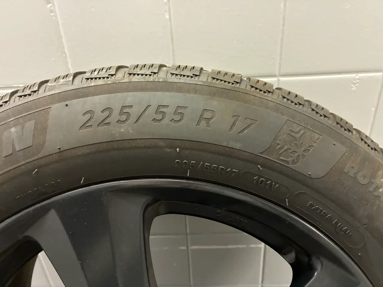 Billede 2 - MICHELIN Alpin 7