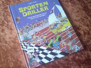 Sporten driller, Jacques Lerouge