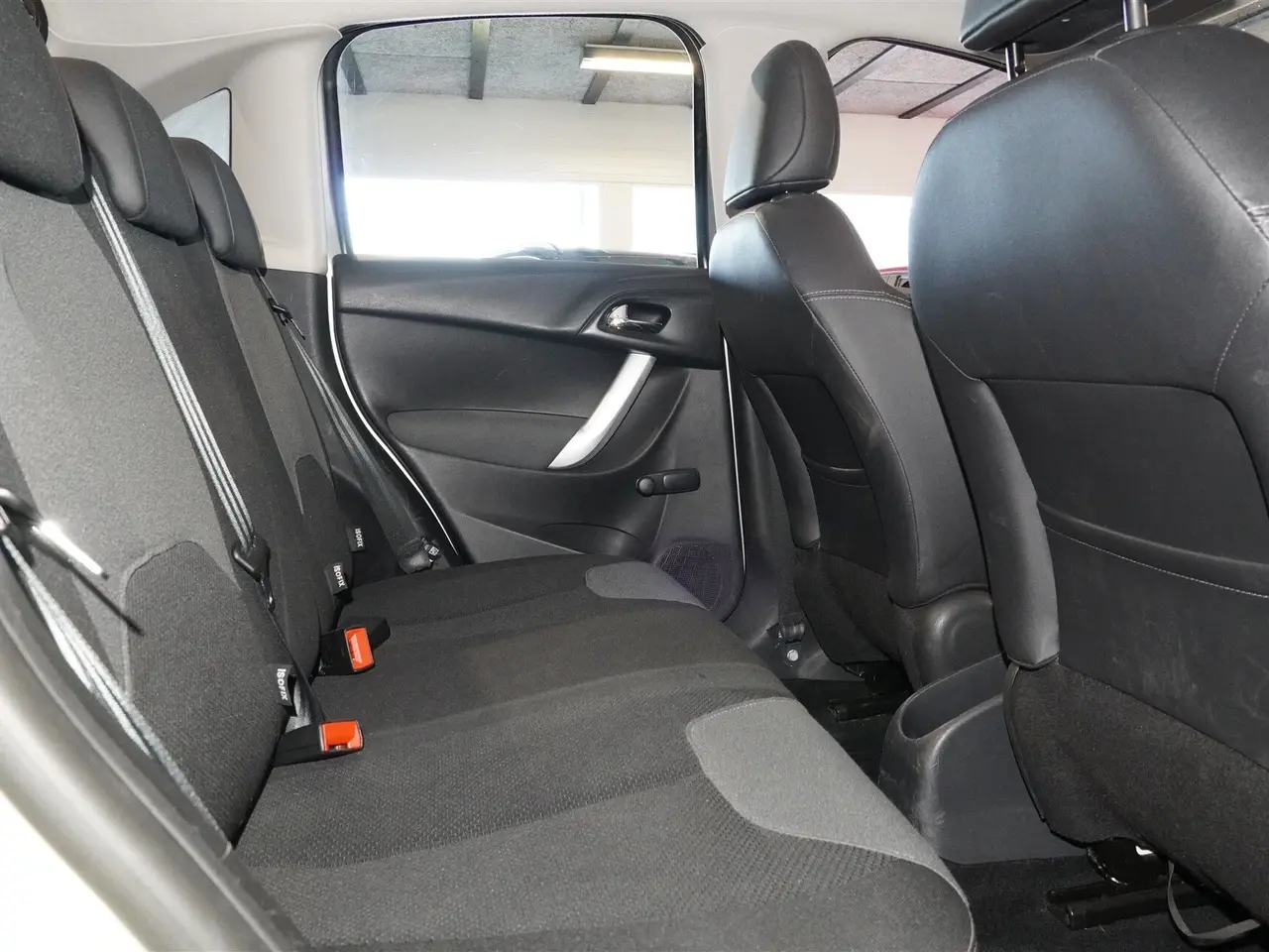 Billede 10 - Citroën C3 1,4 e-HDi Seduction E5G 70HK 5d Aut.