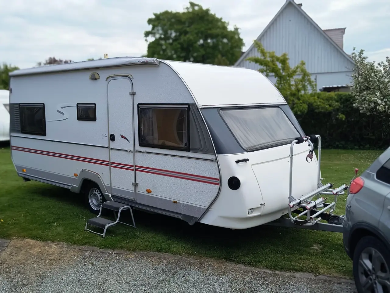 Billede 1 - Kvalitets campingvogn 