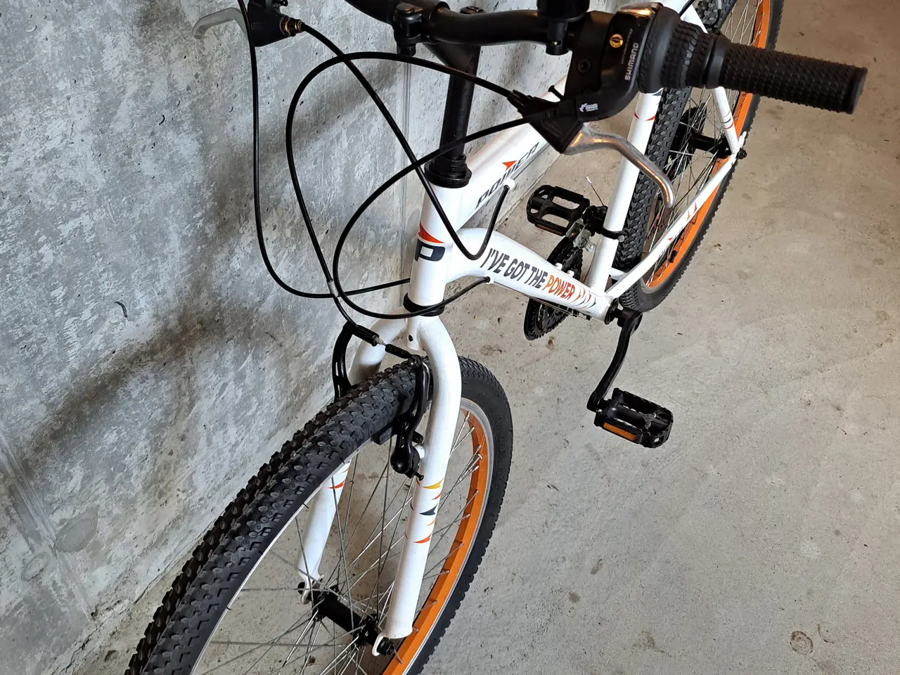 Billede 2 - POWER's 18-gears Mountain bike
