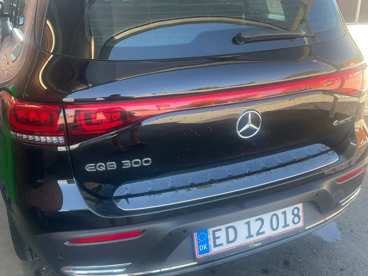 Billede 3 - Mercedes eqb300