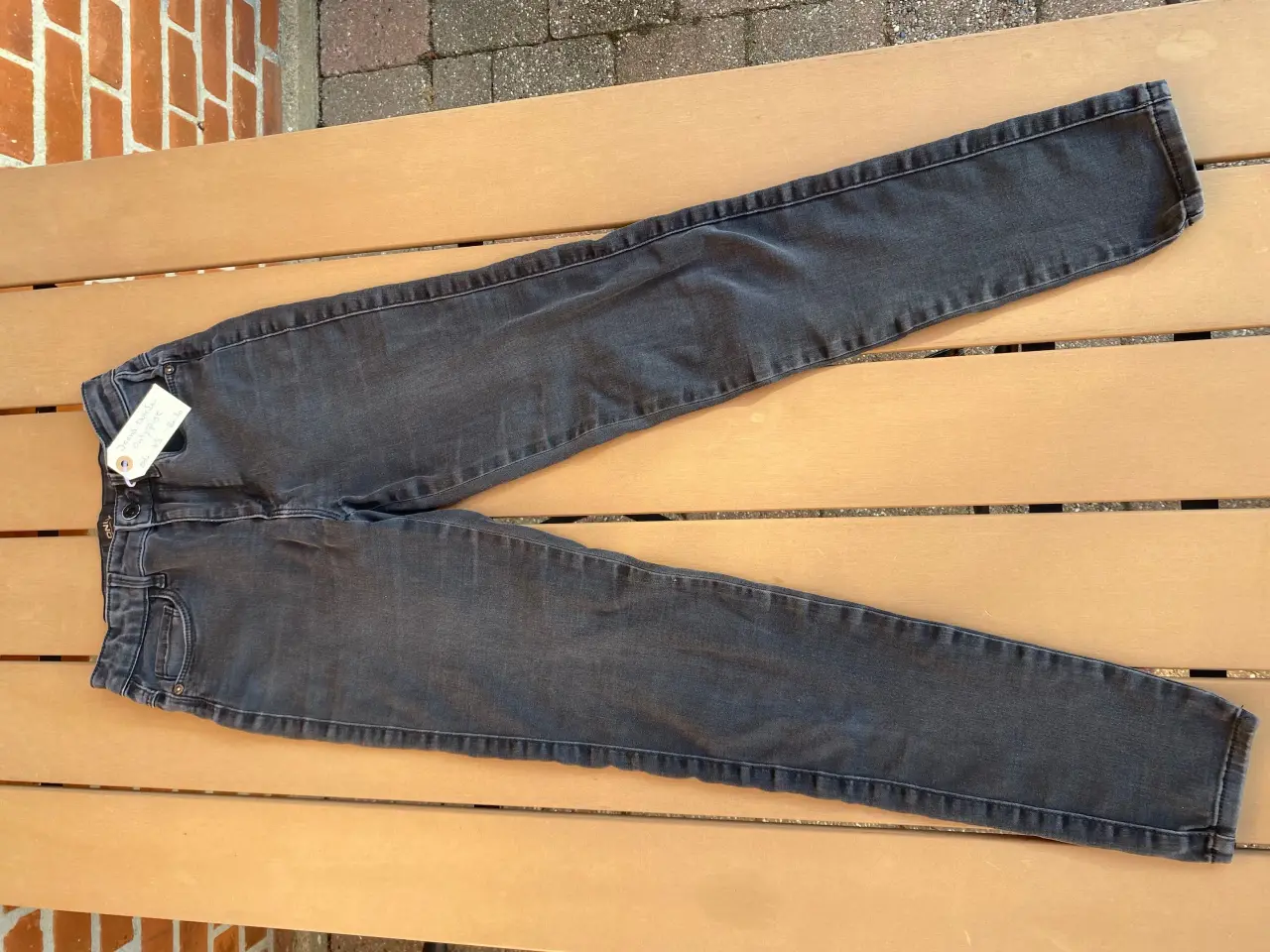 Billede 3 - Jeans bukser - dreng og pige