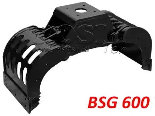 STENGRIBER BSG Steingreifer
