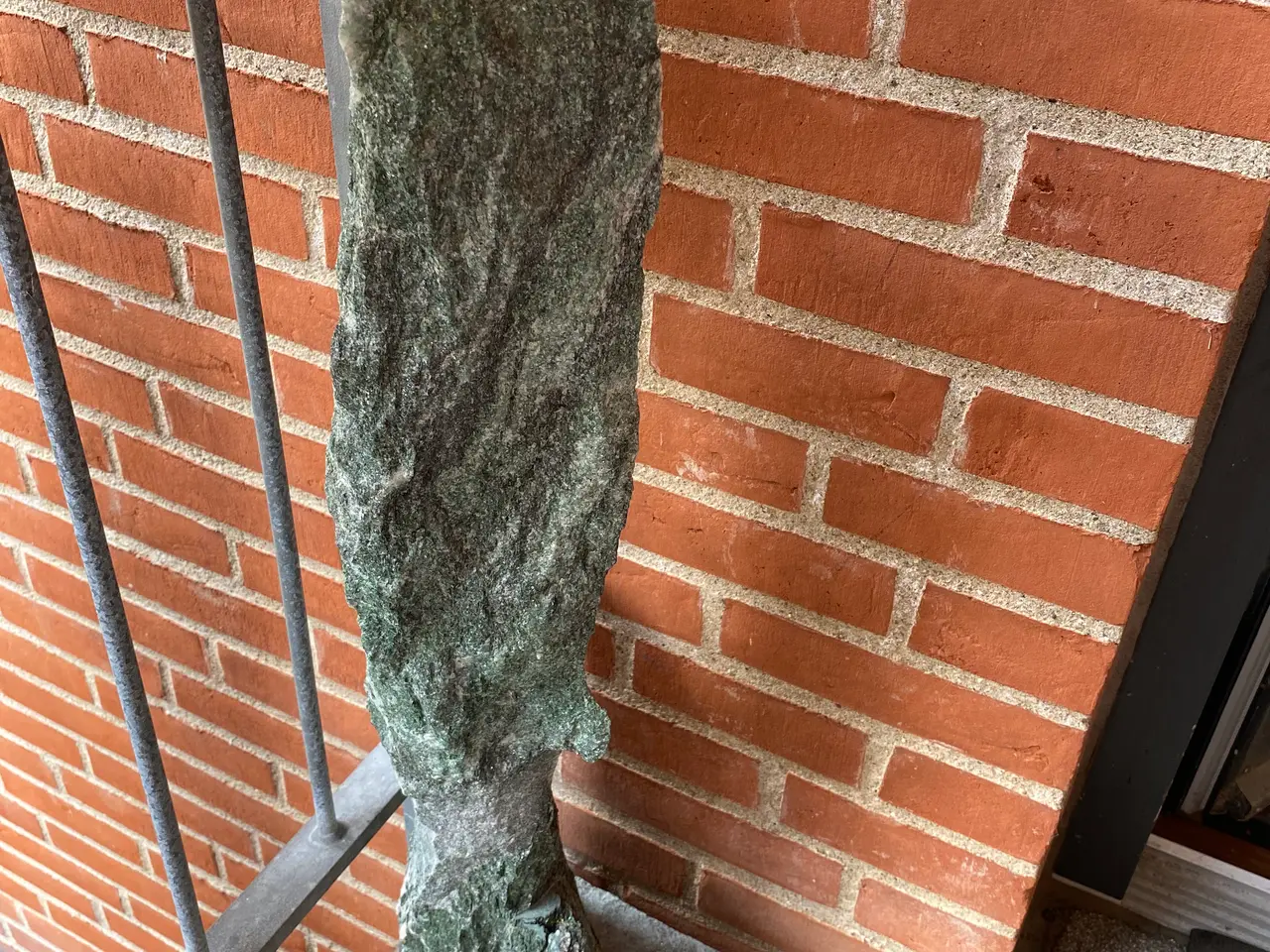 Billede 1 - Smuk norsk granit sten