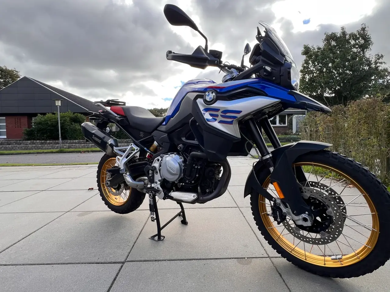 Billede 2 - BMW 850 GS Rally