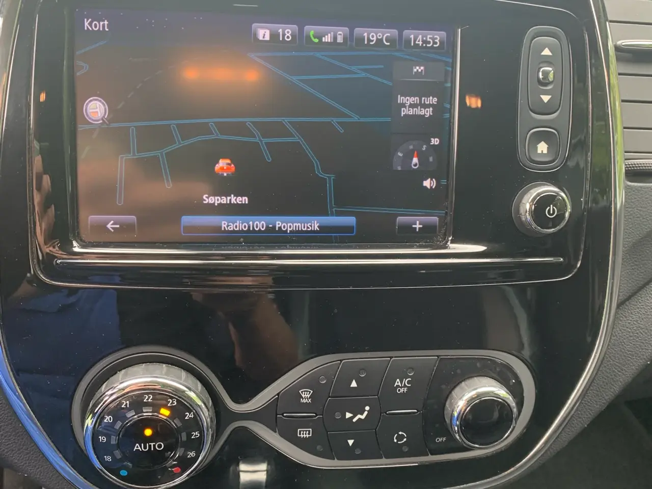 Billede 12 - Renault captur automatgear