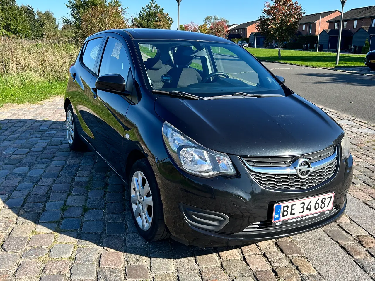 Billede 2 - Opel Karl 1,0 2016