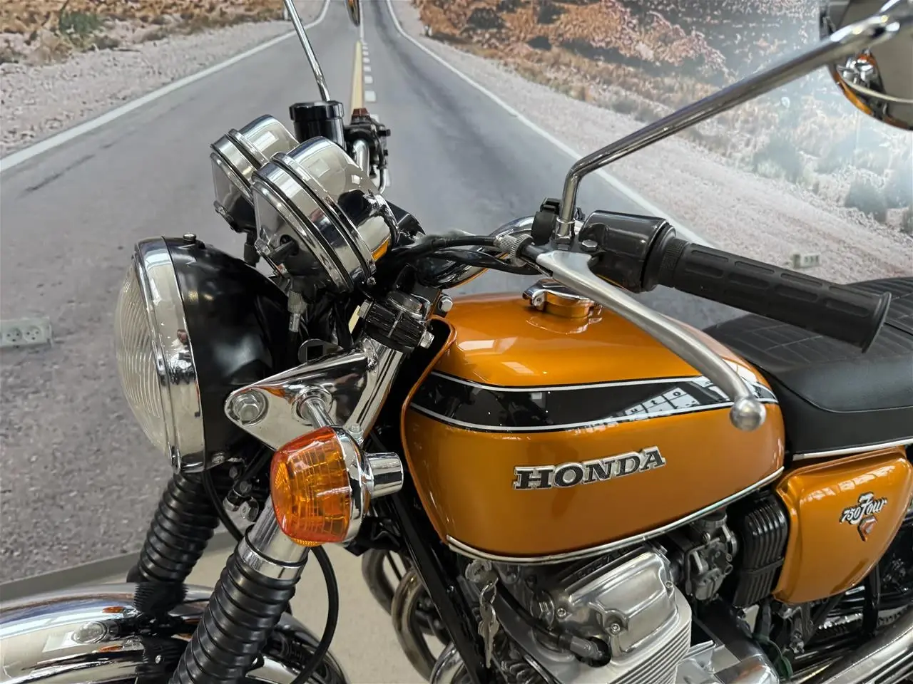 Billede 19 - Honda CB 750, Four K4