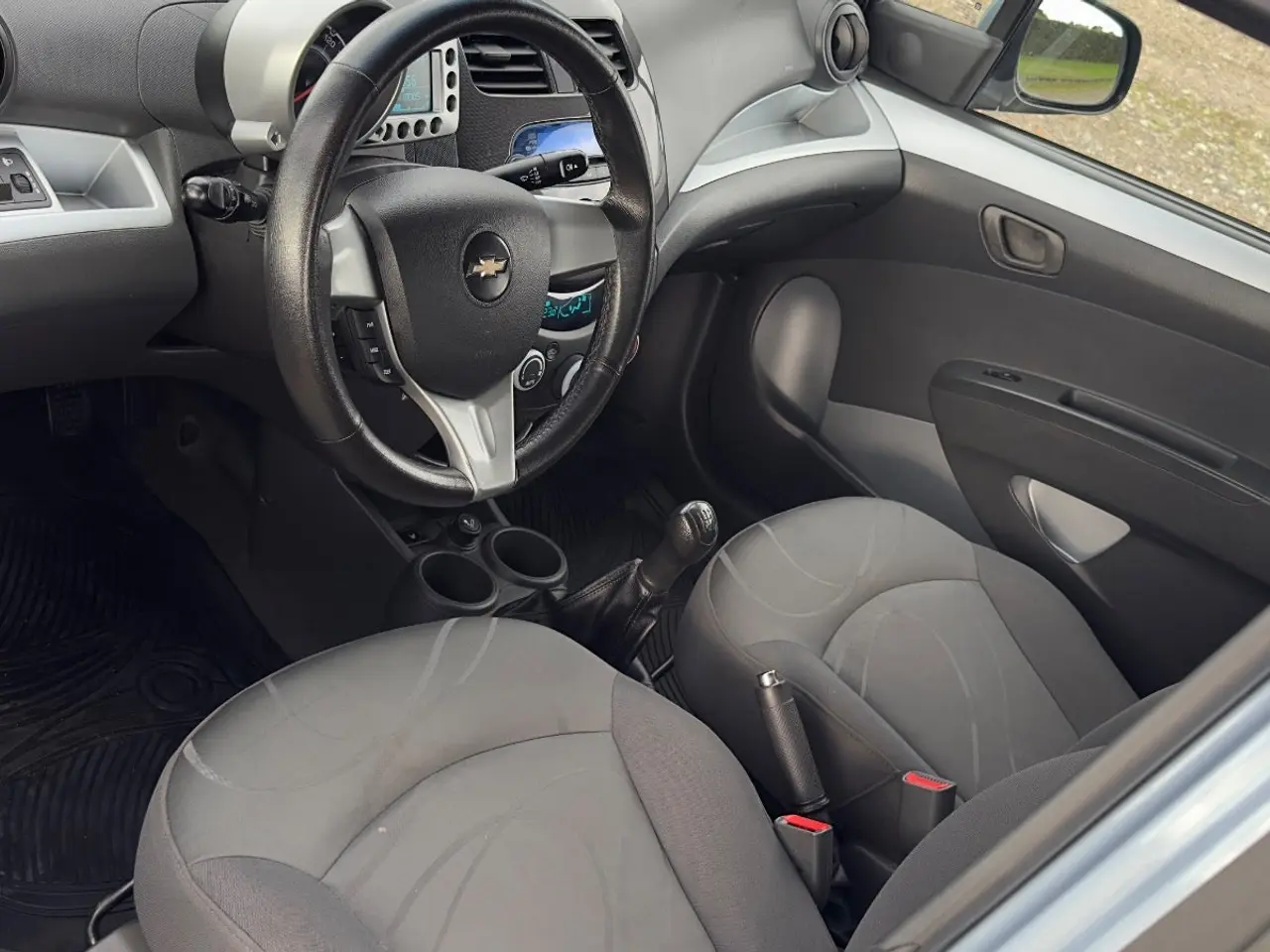 Billede 9 - Chevrolet Spark 1,2 LS Beat