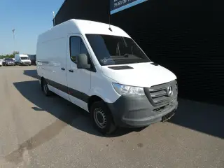 Mercedes-Benz Sprinter 316 2,1 CDI A2 H2 RWD 163HK Van Aut.