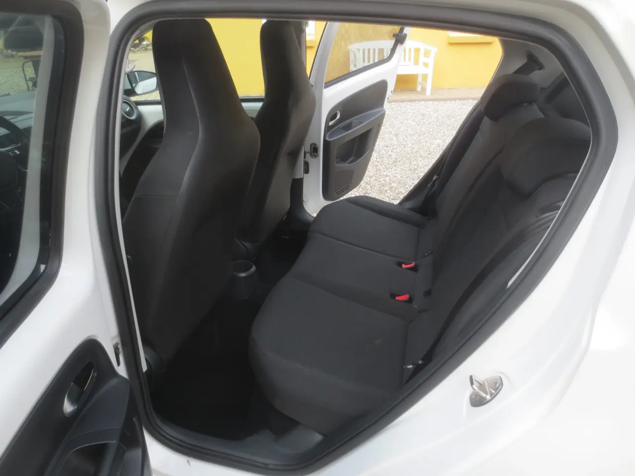 Billede 12 - VW Up ! 1.0 i Årg 2016 Synet 10/2025