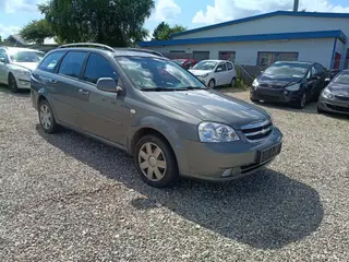 Chevrolet Nubira 1,6 SX A/C 109HK Stc