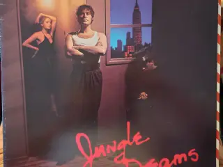Kim Larsen, Jungle Dreams, LP.