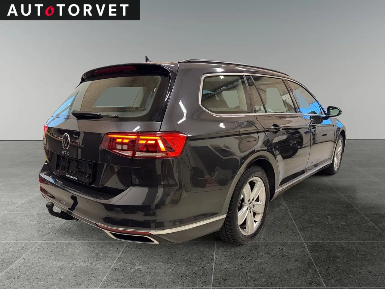 Billede 3 - VW Passat 1,4 GTE+ Pro Variant DSG