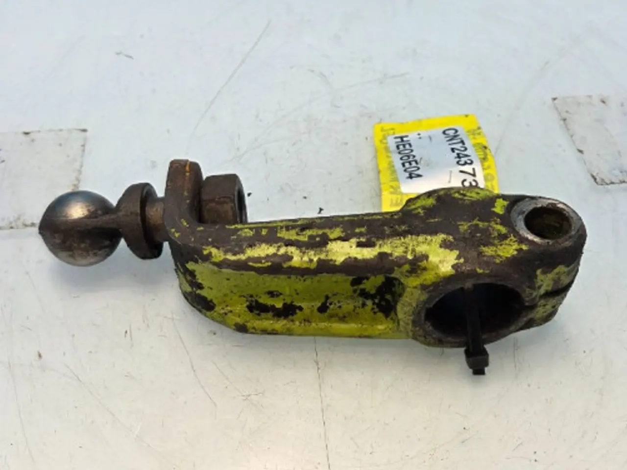 Billede 9 - Claas Mercator Knivtrækarm 613307.1