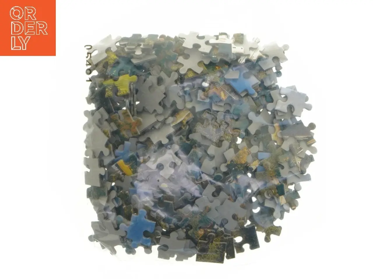 Billede 3 - 300-brikkers puslespil med Neuschwanstein Slot fra King (str. 17,5x15x3 cm)