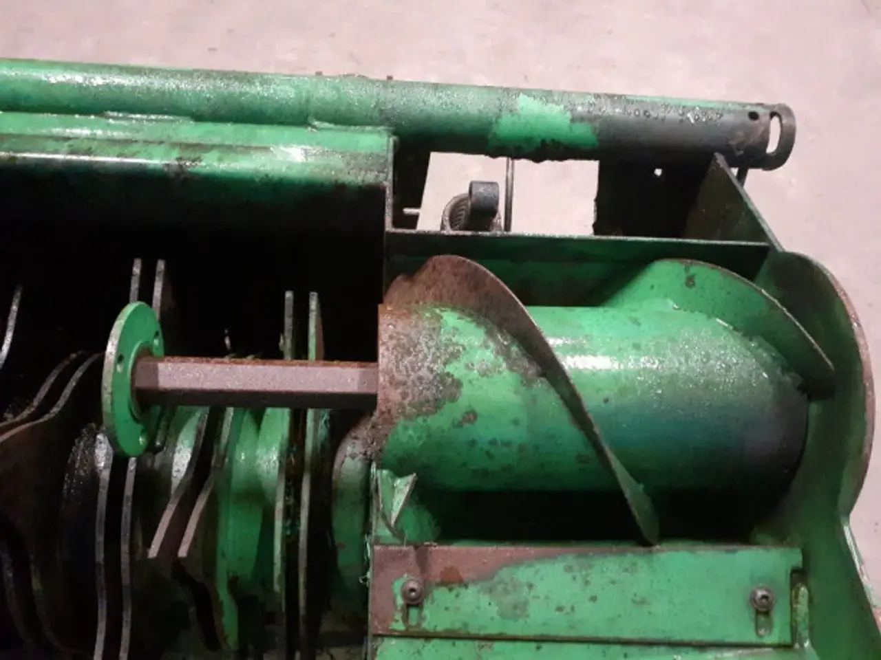 Billede 11 - John Deere 592 Snitter