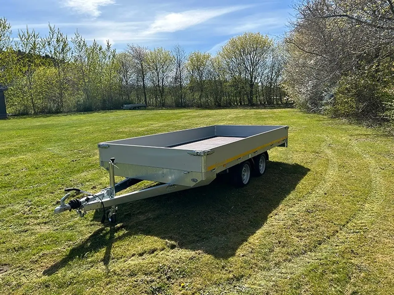 Billede 3 - EDUARD trailer 4020-2700.63