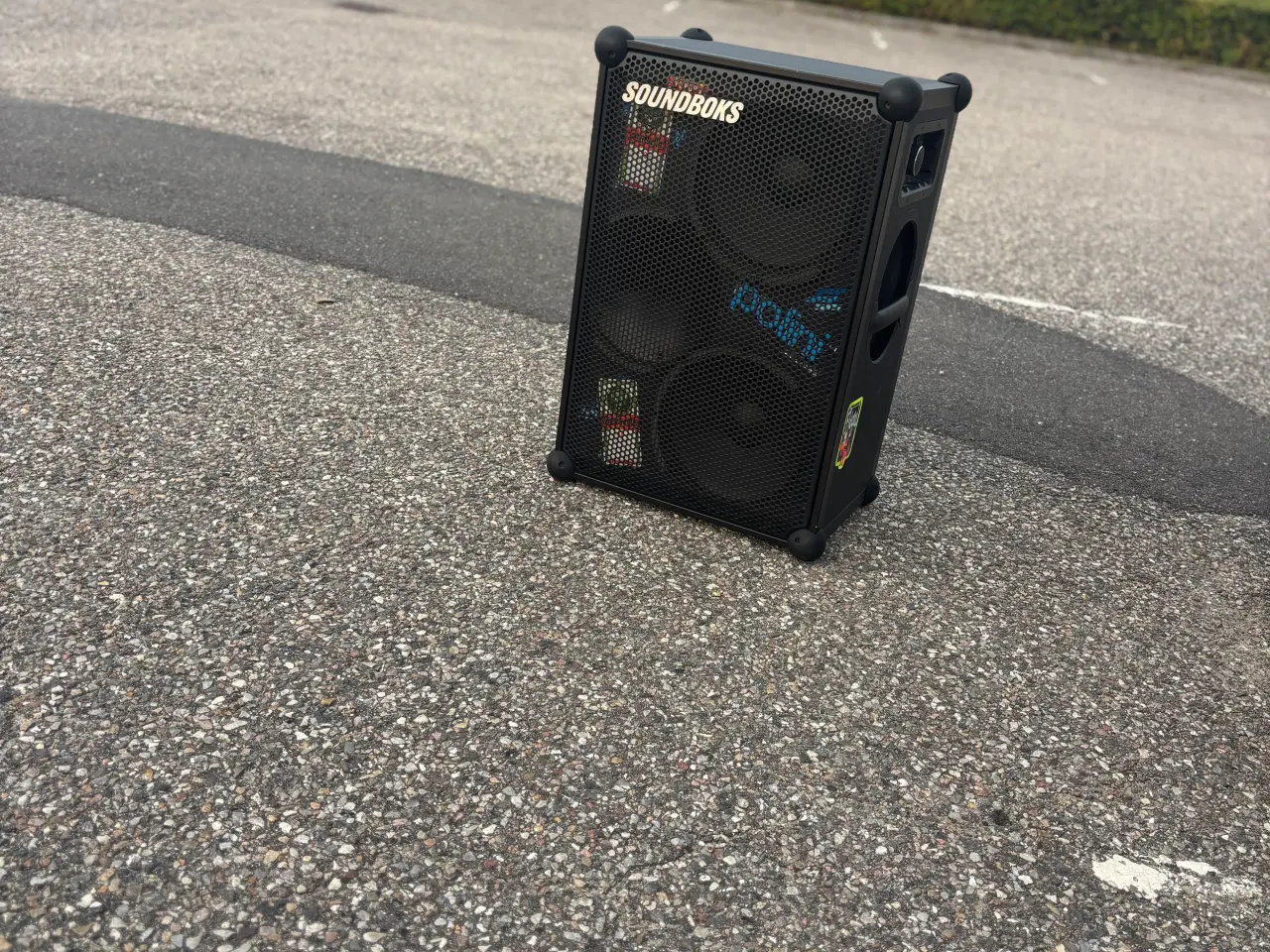 Billede 1 - Sounboks 4