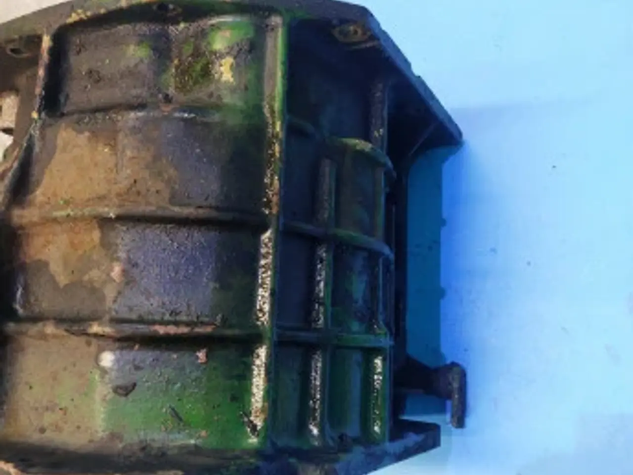 Billede 10 - John Deere 6200 Transmission Hus  AL75537