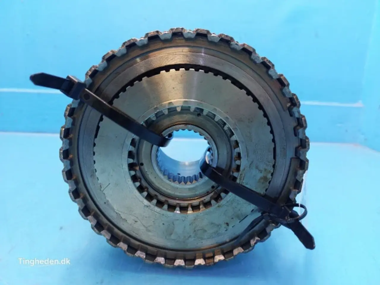 Billede 4 - New Holland 6640 Hus F0NN7R037AC