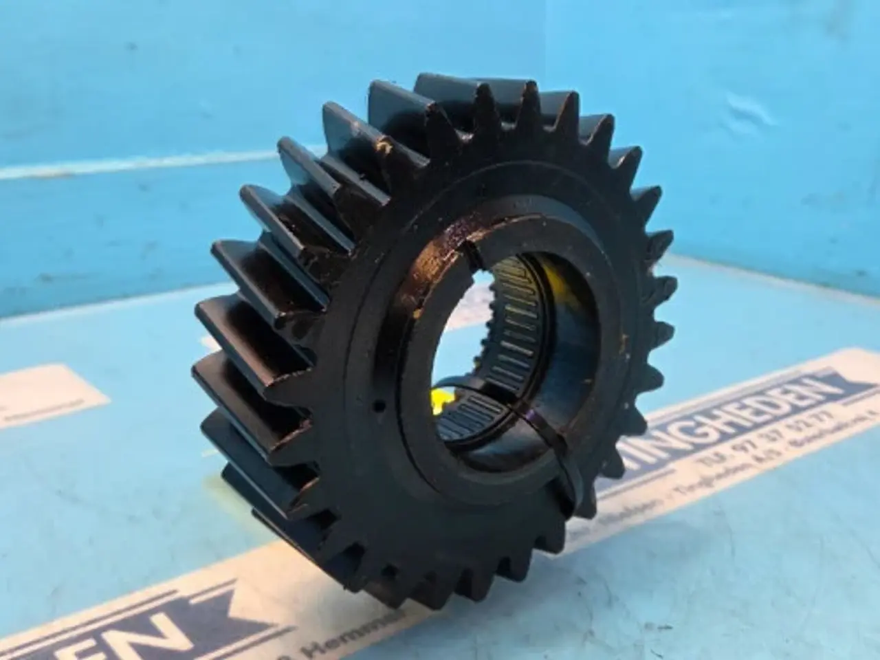 Billede 8 - Case 8010 Tandhjul 87282386