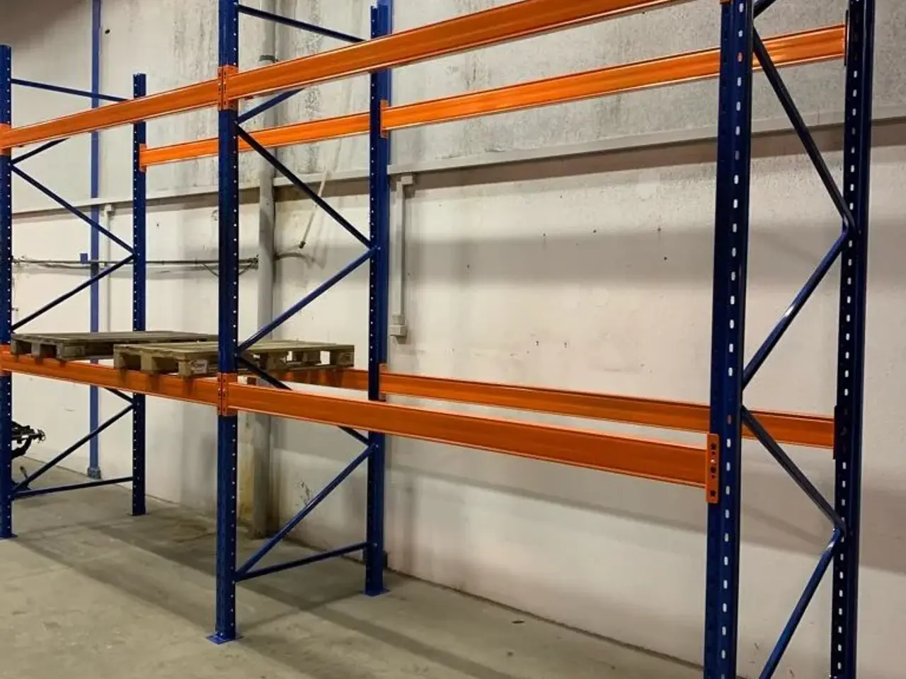 Billede 3 - Nye Palle Reoler, højde 2500mm eller 3500mm.