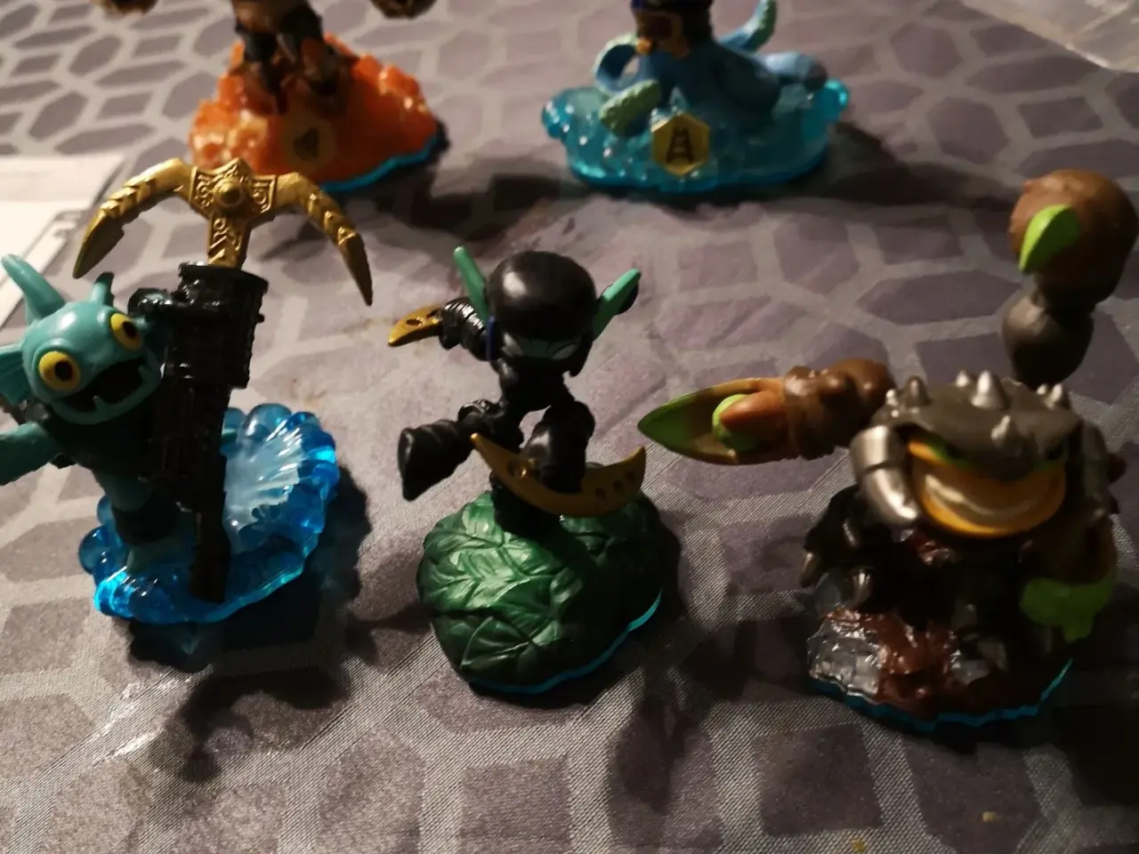 Billede 4 - Skylanders swap force!