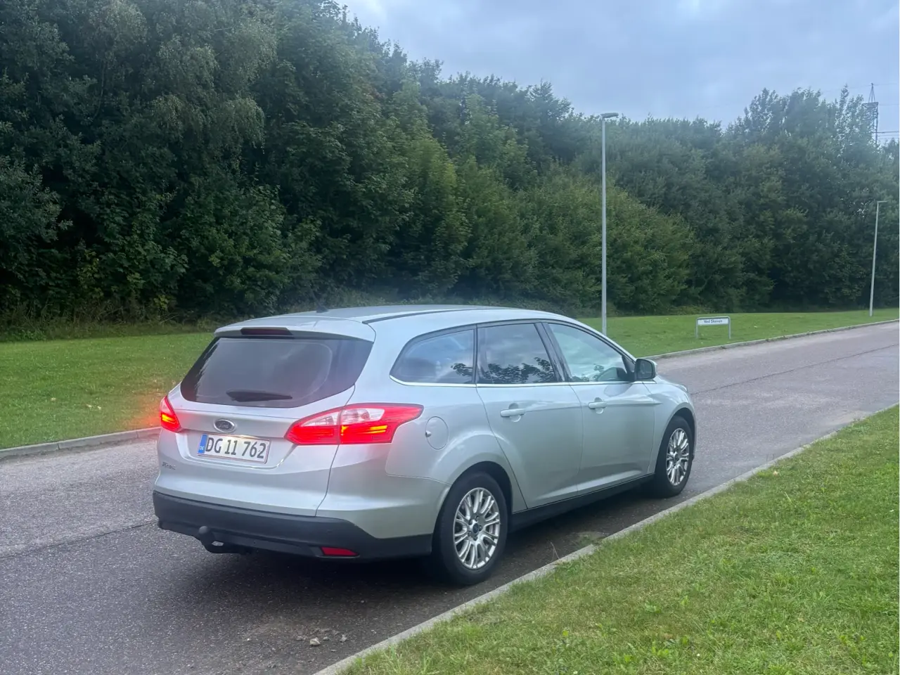 Billede 4 - Ford focus 1,6 TI-Vct Benzin