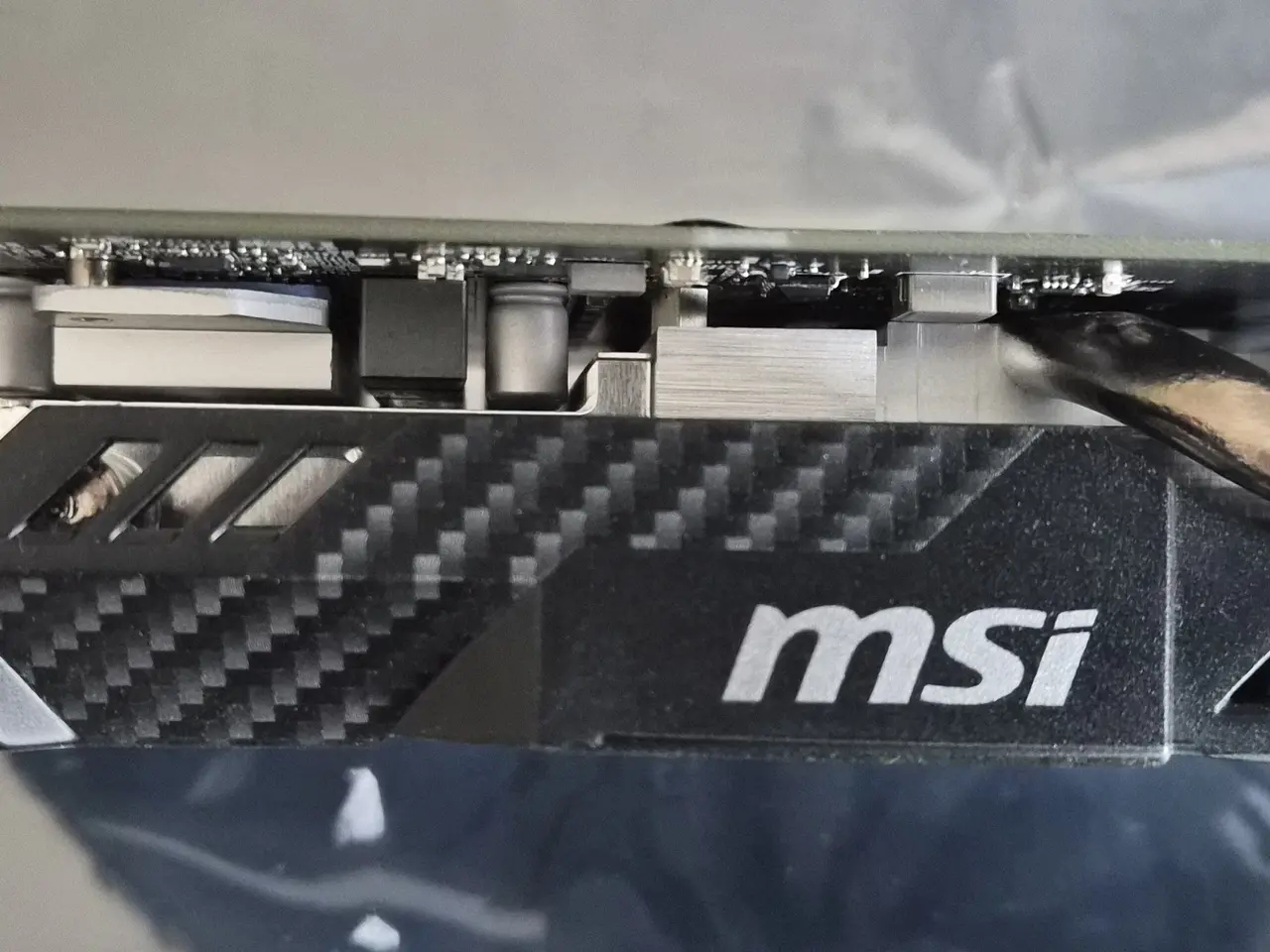 Billede 2 - MSI GTX1060 6GB Grafikkort