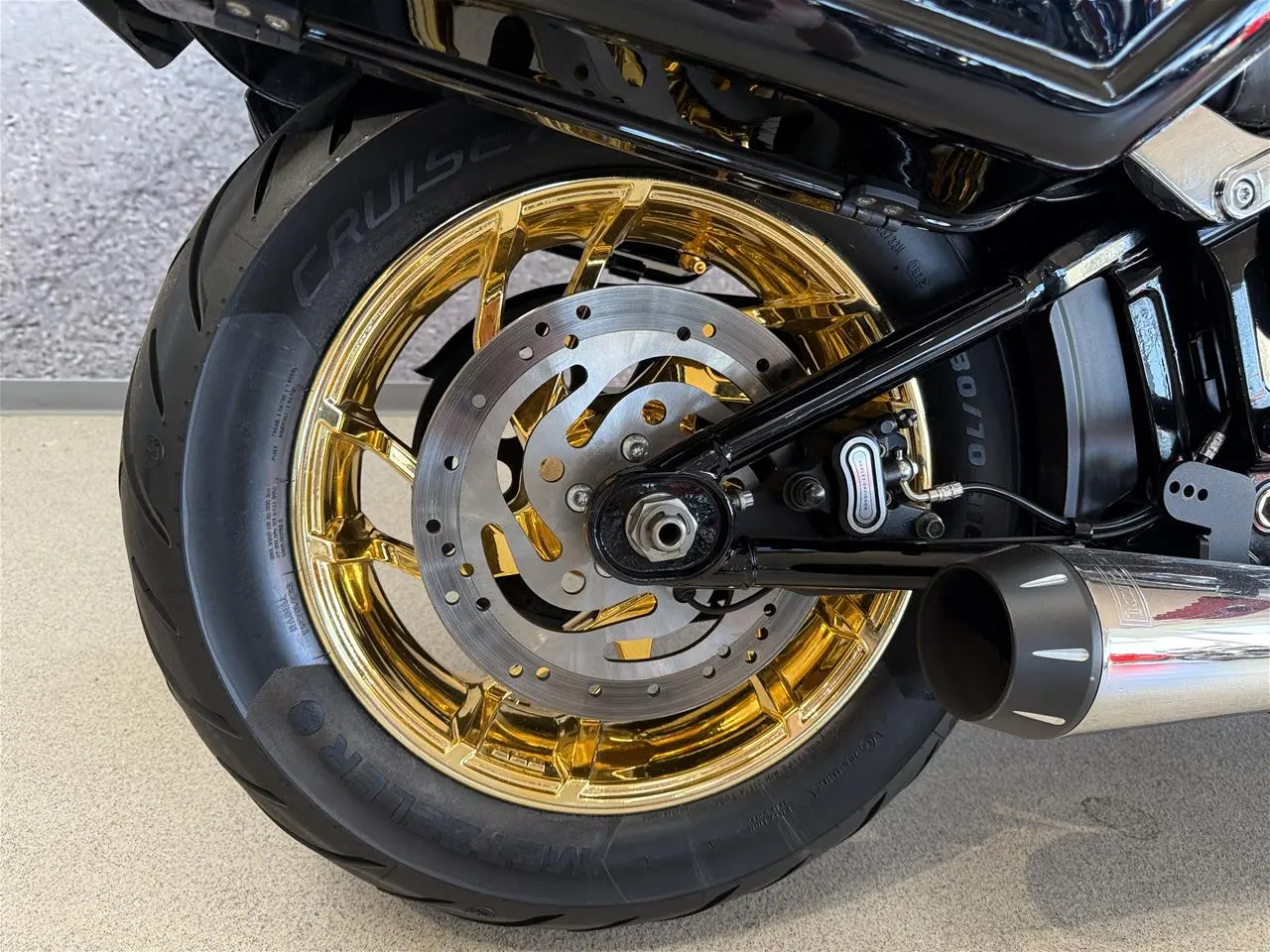 Billede 11 - Harley-Davidson FLSB Sport Glide 107"