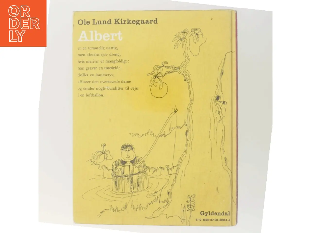 Billede 3 - Albert af Ole Lund Kirkegaard (Bog)