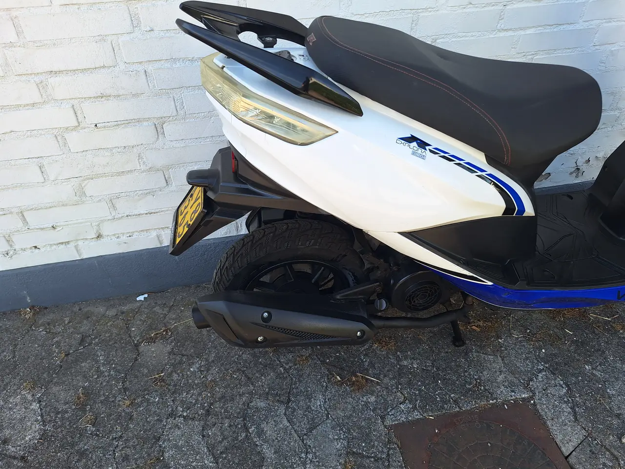 Billede 4 - Vga Explora R Euro 4 30km/t Fra 2019