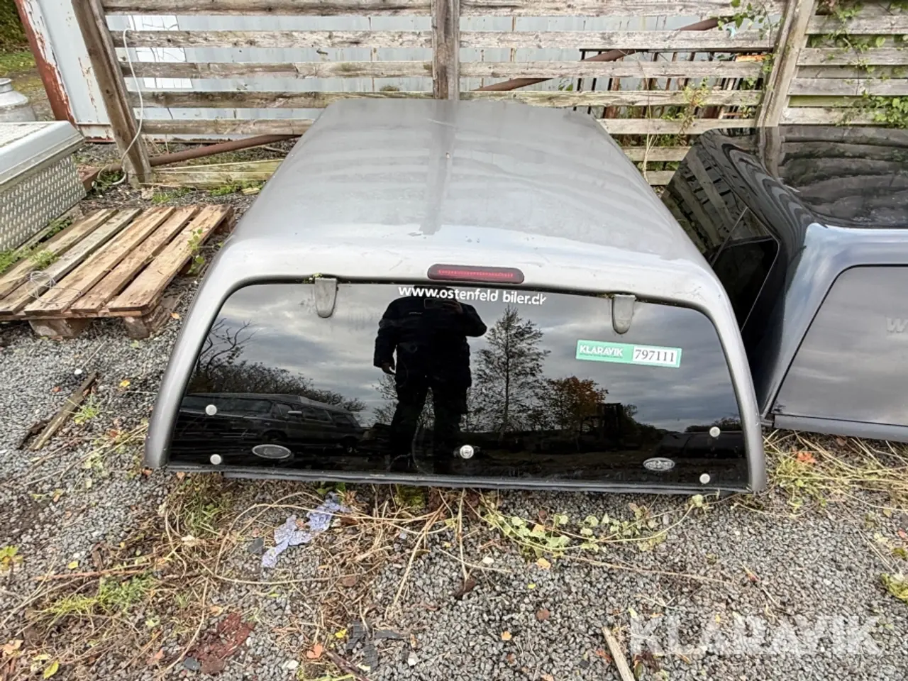 Billede 8 - Hardtub Dodgeram